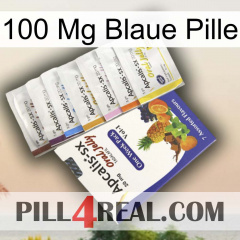 100 Mg Blue Pill 11